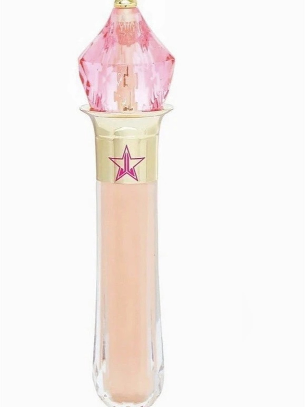 Jeffree Star Cosmetics Magic Star Concealer C12 Foundation Pink NWT